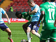 Пономарев: в матче с "Сочи" "Ахмат" поверил, что этого соперника можно обыграть малыми усилиями и перестал работать