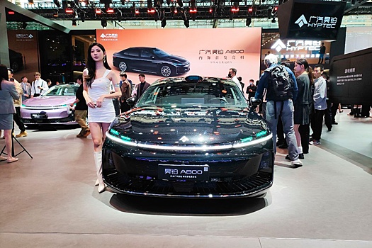 Автосалон в Гуанчжоу стал "стресс-тестом" для зарубежных брендов