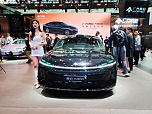Автосалон в Гуанчжоу стал "стресс-тестом" для зарубежных брендов