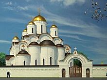 Собор в древнерусском стиле построят в Челябинске