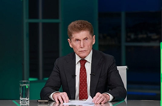 На что жалуются жители Приморья губернатору: разбор сообщений перед Прямой линией