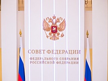 Совету Федерации представили проекты Ростовской области в сфере социальных инноваций