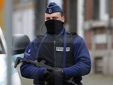 В Бельгии задержали несовершеннолетних по подозрению в подготовке теракта