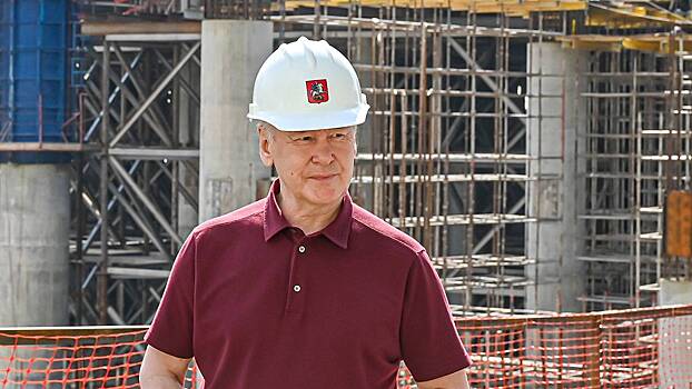 Собянин принял решение о комплексном развитии трех городских территорий