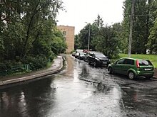На 54 объектах в Зеленограде завершен ремонт асфальта «большими картами»
