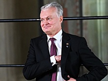 Президент Литвы оказался членом КПСС