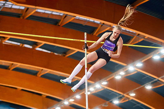 В Москве уже в шестой раз прошел Всероссийский фестиваль прыжков с шестом