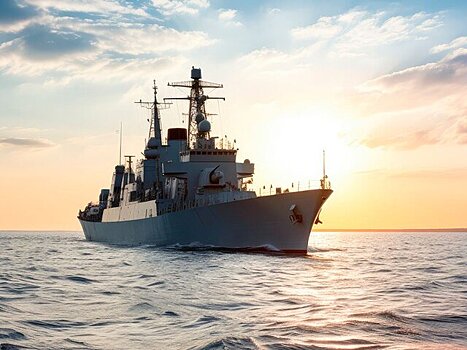 На Украине сообщили о подрыве на мине иностранного балкера в Черном море