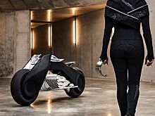Motorrad Vision Next 100 – мотоцикл будущего в представлении BMW