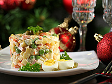 «Индекс новогоднего салата»: оливье подорожал на 15%, крабовый салат — на 11%, «Мимоза» — на 9%