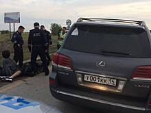 Как в Голливуде, но без хэппи энда. Пьяные якутские подростки уходили от погони на внедорожнике