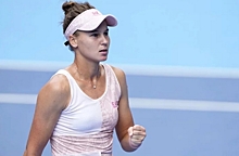 Вероника Кудерметова стала победительницей теннисного турнира в Токио