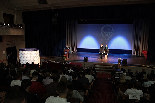 В МГТУ ГА завершен учебный год