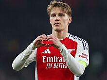 Тренер «Арсенала» Артета оценил форму Эдегора в матче с «Астон Виллой» в АПЛ