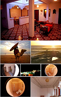 Заглавное изображение Отель Sunset Surfhouse