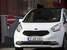 Основные преимущества и недостатки Kia Venga с пробегом