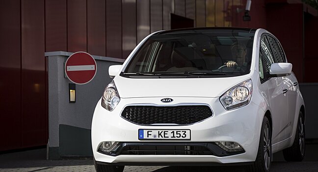 Основные преимущества и недостатки Kia Venga с пробегом