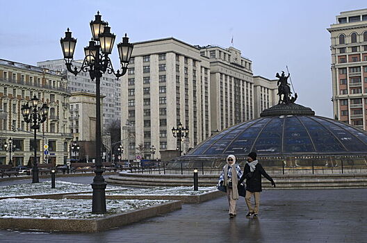 Госдума приняла закон о корректировке деятельности НКО