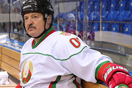 Команда Александра Лукашенко выиграла турнир на призы спортклуба президента Белоруссии