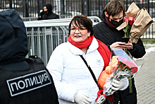 Московского депутата Галямину осудили по статье о нарушениях на митингах