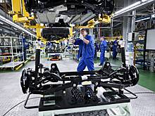 Российский завод резко увеличил производство автомобилей