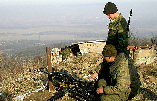 Суд в Грозном вынес приговор членам УНА-УНСО