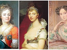 Какие российские императрицы были самыми красивыми