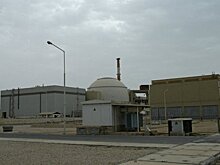 Россия вывезла из Ирана около 40 тонн урана
