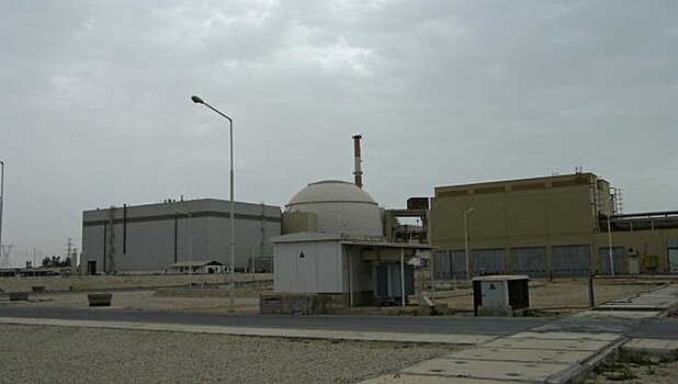 Россия вывезла из Ирана около 40 тонн урана