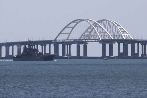 Сенатор Карасин назвал шизофренией намек посла Литвы на атаку на Крымский мост