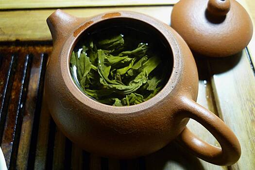 Названа польза зеленого чая для женщин