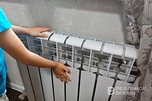 В Альметьевске после включения отопления произошли разгерметизации трубопроводов