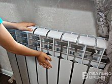 В Альметьевске после включения отопления произошли разгерметизации трубопроводов