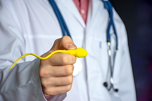 Андролог объяснил, как справиться с мужским бесплодием