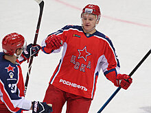 «Авангард» проиграл третий матч подряд в регулярном чемпионате КХЛ