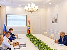 Члены Общественной палаты РФ объяснили, зачем прибыли в Курск
