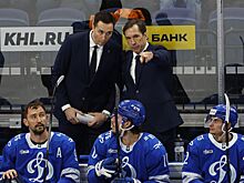 Главный тренер московского «Динамо» Козлов: результаты последних матчей нас не устраивают