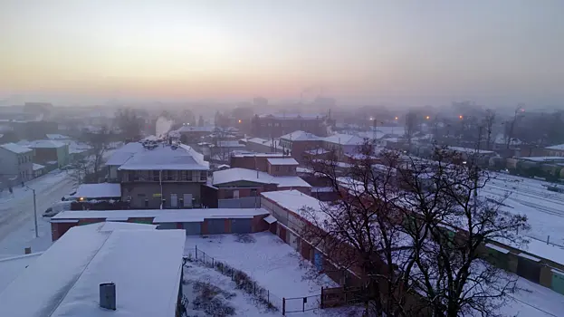 В Таганроге 46 многоквартирных домов остались без теплоснабжения