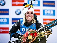 Марте Ульсбю-Ройселанн завоевала 17-ю медаль чемпионатов мира. Она сравнялась с Нойнер по общему числу наград и опередила ее по золоту