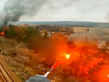 Бойцы ВС РФ устроили бойню БМП ВСУ, уничтожив сразу пять машин в одном месте