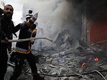 В результате взрыва на свадьбе в Сирии пострадали 33 человека