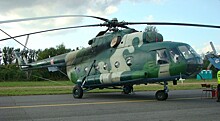 Началась операция по передаче Киеву вертолетов ВС Хорватии