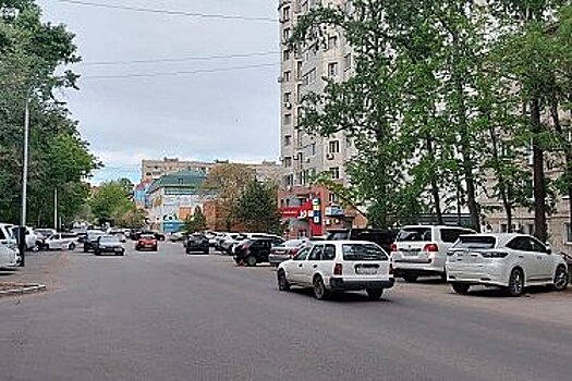 Легковушка сбила 11-летнего мальчика в Хабаровске