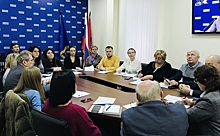 11 ноября в МГРО партии «Единая Россия» состоялось селекторное совещание в режиме видеоконференции, основной темой которого стало подведение приёмов граждан в предстоящий период