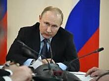 Митинг против обнуления сроков Путина прошёл на КСК