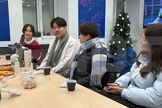 SHOT: туристы из Китая заблокированы в Мурманске из-за блэкаута