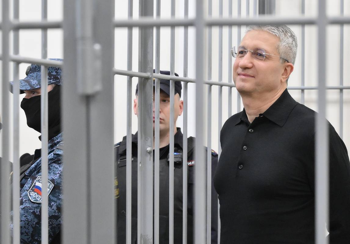 Экс-замминистра обороны России Тимур Иванов прокомментировал новые обвинения в свой адрес