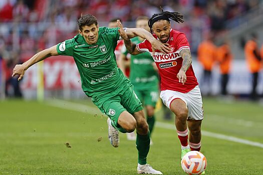 «Рубин» объявил об уходе защитника