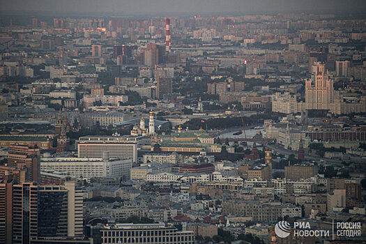 Эксперты отметили высокий уровень градостроительного развития Москвы