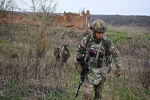 Военкоры сообщили о взятии опорников ВСУ в Волчанских Хуторах до перемирия